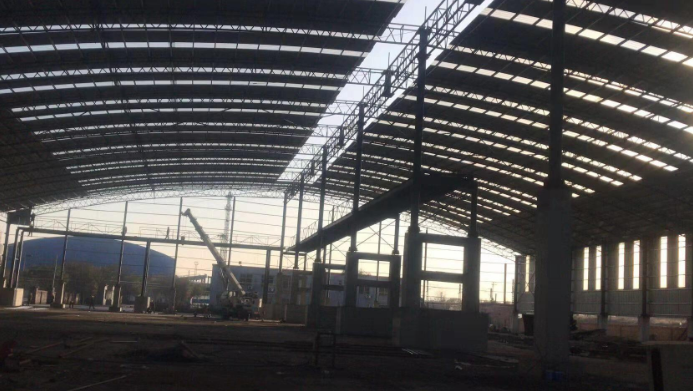 邢台概述质料场封闭本领的特点和利用类型